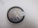 2001 Walking Liberty Silver Bullion Coin