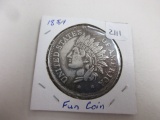 1851 Fun Coin