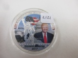 2017 Donald Trump Commemorative Coin