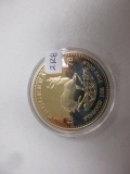 1978 South Africa 10Z Fine Gold