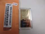 999.9 One Ounce Fine Gold