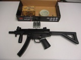 Walther H & K MP5K BB Gun Semi Auto CO2 Rifle 177c