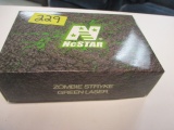 NcStar Zombie Stryke Green Laser