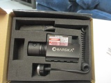GLX Barska 5mW Green Compact Mounted Laser Sight