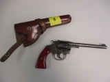 Colt Police Positive 22 WRF Revolver