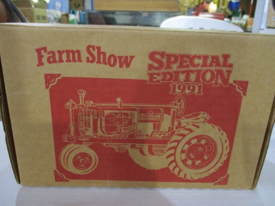 Farmall F12 Farm Progress Show 1991 Box HC-0104