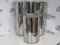 Stainless Steel Storage Pots