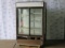 True Refrigerated 2 Glass Sliding Door Merchandiser