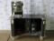 Techni-Brew International Food Prep Cart & Reneka Viva Commercial Espresso Machine AMAZING CONDITION