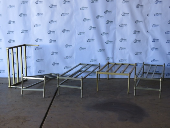 Asst. Low Profile Dunnage Racks