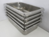 1/4 Size Stainless Steel Inserts 2.5