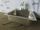 Stainless Steel Hand Sink