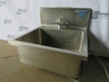 Stainless Steel Hand Sink