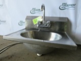 Stainless Steel Hand Sink