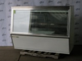 Masterbilt Refrigerated Deli Case w/Sliding Glass Doors