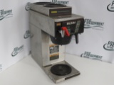 Bunn Commercial Coffee Brewer w/Hot Water Faucet