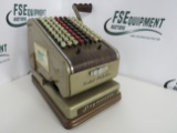 VINTAGE Series 7000 Paymaster Keyboard Ribbon Writter