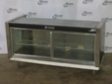 Delfield Countertop Refrigerated Display Case
