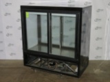 Beverage Air Refrigerated Glass Pass-Through Merchandiser