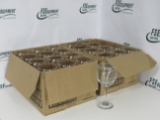 2 Boxes of BRAND NEW Libby Briossa 18oz Red Wine Glasses