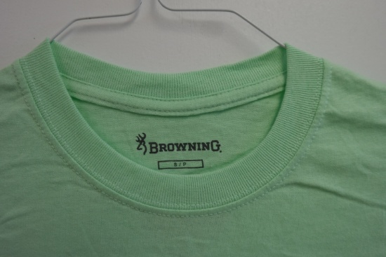 Browning t/shirts NEW