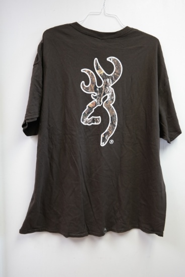 Browning t/shirts NEW