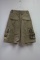 Realtree shorts Camoflauged and Camo Pockets New