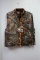 Realtree vest reversable NEW