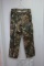 Realtree Camouflaged Pants New