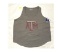 COLLEGE TEAM Womens Sleeveless Shirt (3 pieces)