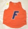 COLLEGE TEAM Womens Sleeveless Shirt (3 pieces)