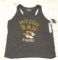 COLLEGE TEAM Womens Sleeveless Shirt (3 pieces)