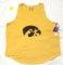 COLLEGE TEAM Womens Sleeveless Shirt (3 pieces)