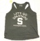 COLLEGE TEAM Womens Sleeveless Shirt (3 pieces)