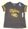 COLLEGE TEAM Womens T-shirts Short (3 pieces)
