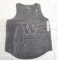 COLLEGE TEAM Womens Sleeveless Shirt (3 pieces)