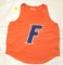 COLLEGE TEAM Womens Sleeveless Shirt (2 pieces)