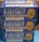 Nobel 12 Gauge 00 Buckshot 3 boxes