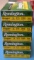 Remington Slugger 12 Gauge 1 oz slug 5 boxes