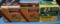 Collectible 16 Gauge Ammo Boxes