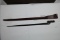 Mosin Nagant Spike Bayonet w/ Scabbard