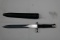 Swiss STG57 Bayonet Victorinox Blade