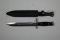Swiss STG57 Bayonet Wenger Blade