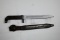 Original Russian AK47 Bayonet