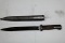 German K98 Bayonet