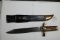 Dahlgren 1862 Bayonet
