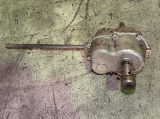 2B Tapper (Parts)