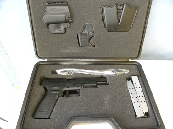 Springfield XD-40 Tactical NIB