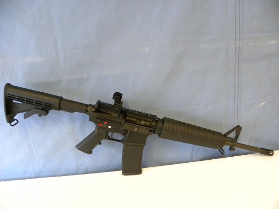 Spikes Tactical SL15 AR Build