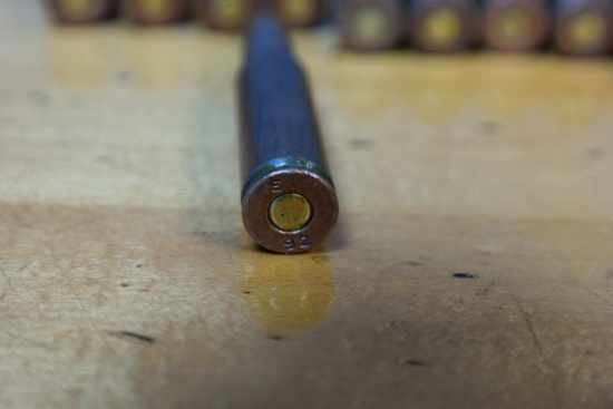 7.62x51 Chinese Surplus 25 Rounds